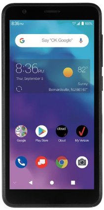 ZTE Z3153VPP Blade Vantage 2 LTE US Z3153V